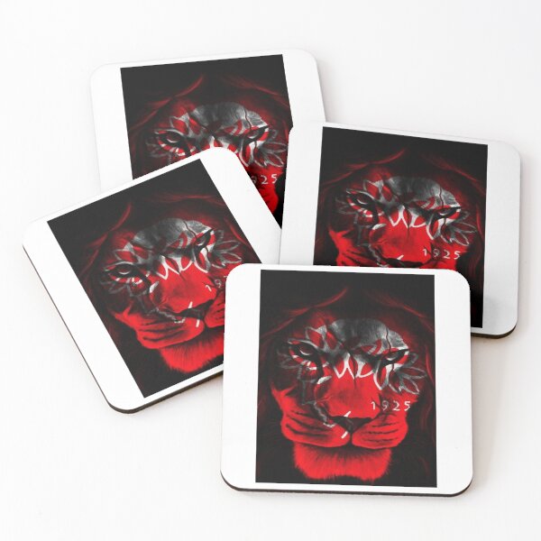 Item preview, Olympiakos Piraeus Greece Footbal Fans Gate 7 Lion Graphic designed and sold by hustongricelda.