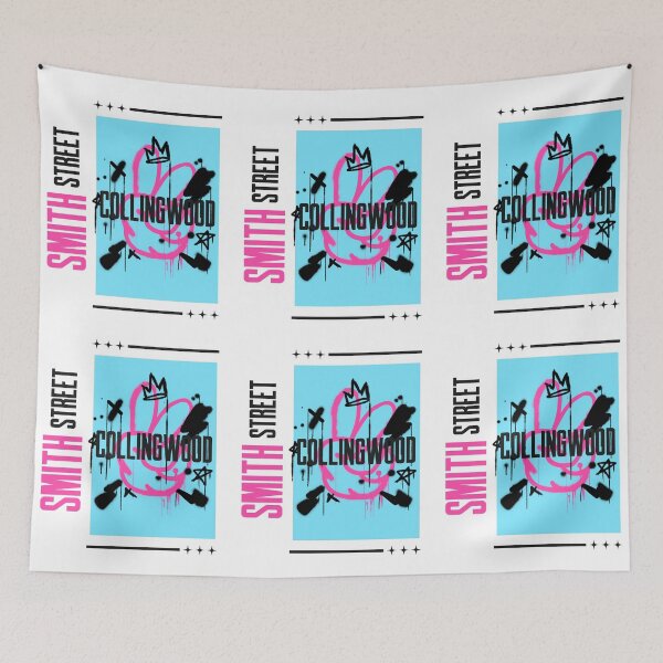 Item preview, Tagging - Smith Street Collingwood Street Wear Graffiti Art designed and sold by DTProfessional.
