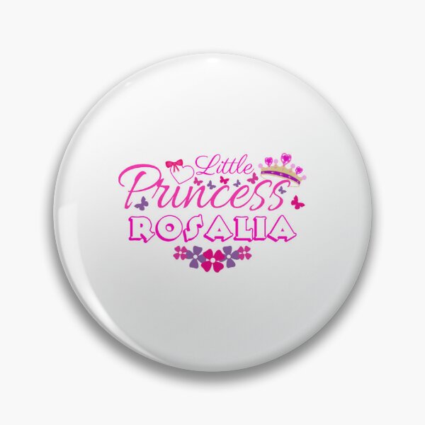 Item preview, Little princess Rosalia designed and sold by HarveynVincent.