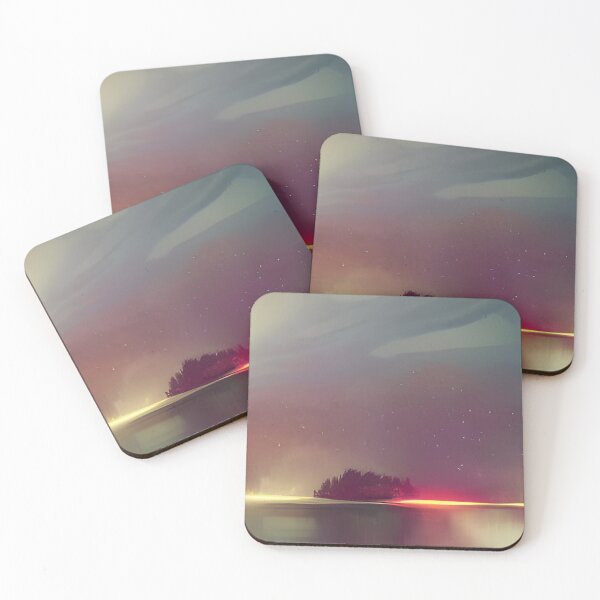 Item preview, Fantasy Infused Otherworldly Nature Scene designed and sold by Cosmicinfusions.