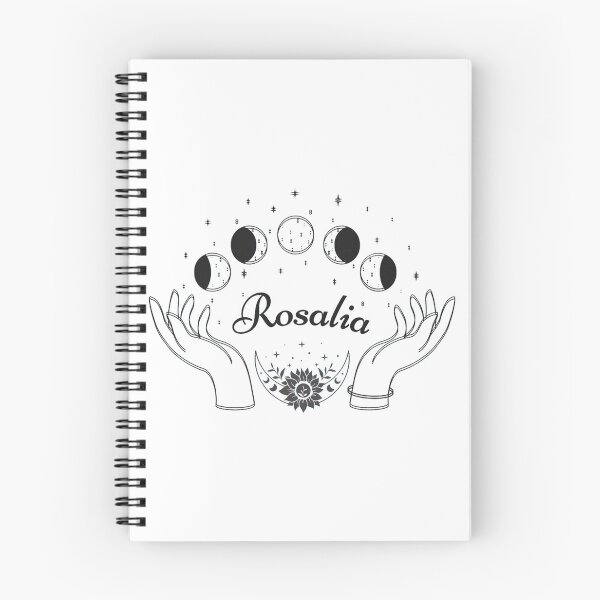 Item preview, Moon nameRosalia - Rosalia name designed and sold by HarveynVincent.