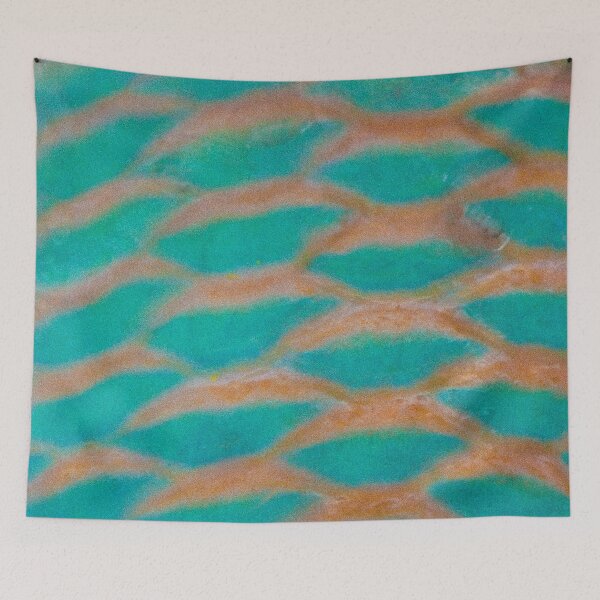 Item preview, Parrot Fish  designed and sold by Angelina Hills.