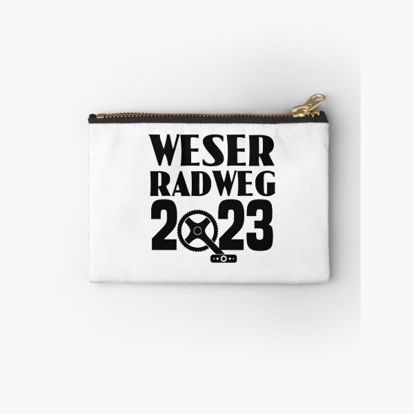 Item preview, Weser Cycle Path designed and sold by blankshirt.