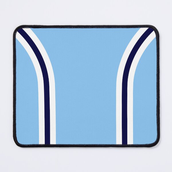 Item preview, Coventry City 1975 Tramlines Sky Blue, White and Navy designed and sold by Sporting Colour.