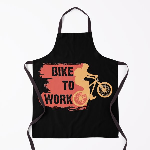 Item preview, Bike To Work designed and sold by Quoterasi.