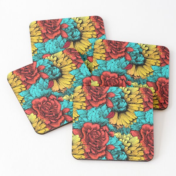 Item preview, Whimsical Wildflowers designed and sold by Teetactic.