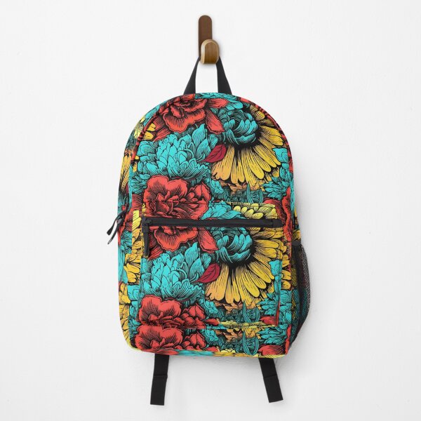 Item preview, Whimsical Wildflowers designed and sold by Teetactic.