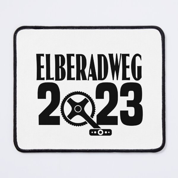 Item preview, Elbe Cycle Path designed and sold by blankshirt.