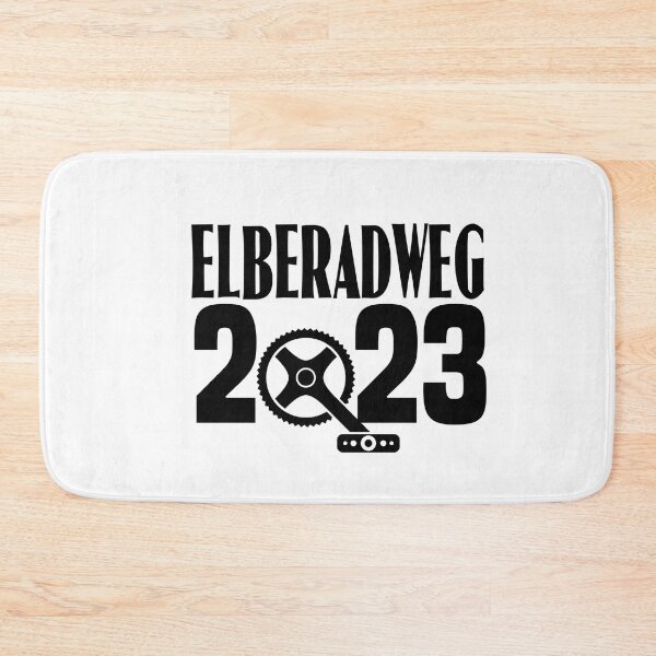 Item preview, Elbe Cycle Path designed and sold by blankshirt.