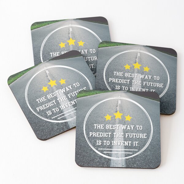 Item preview, The Way to Predict the Future is to Invent It - Inspirational designed and sold by us-products.