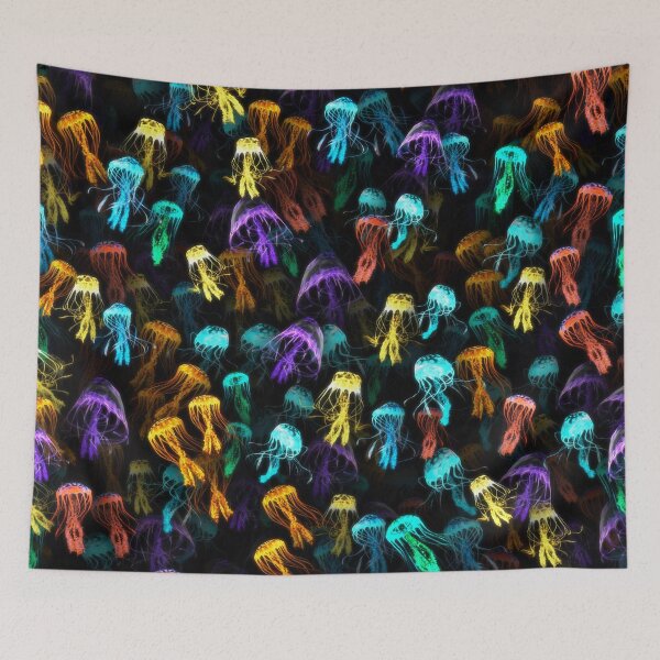 Item preview, Jellyfish designed and sold by dima-v.