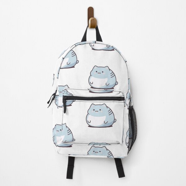 Item preview, Chubby Whiskers - Cute Plump Cat 4 designed and sold by Cute Critters Stickers.