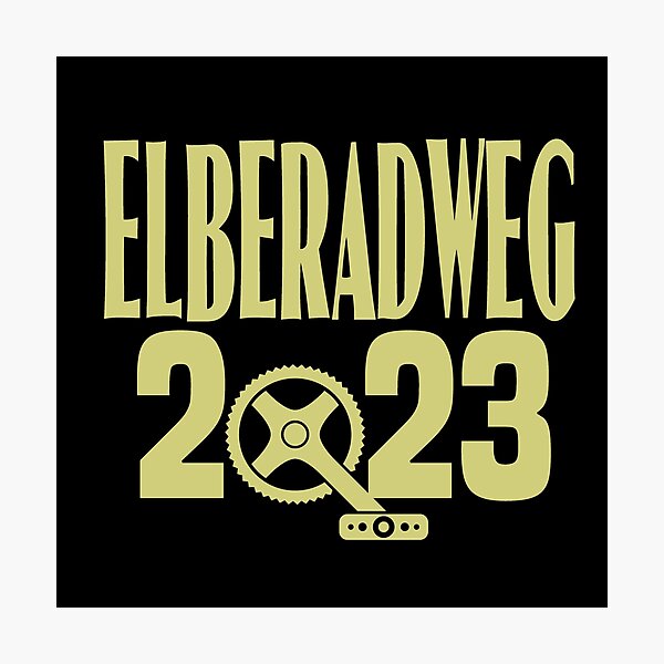 Item preview, Elbe Cycle Path designed and sold by blankshirt.