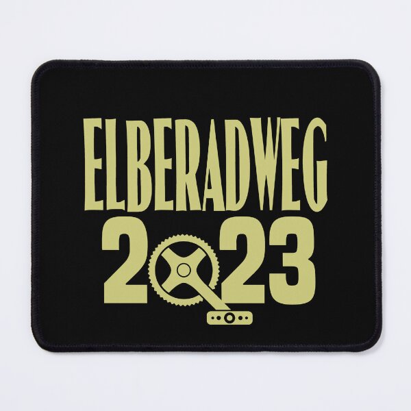 Item preview, Elbe Cycle Path designed and sold by blankshirt.