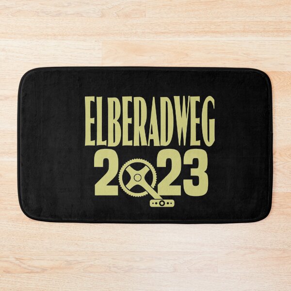 Item preview, Elbe Cycle Path designed and sold by blankshirt.