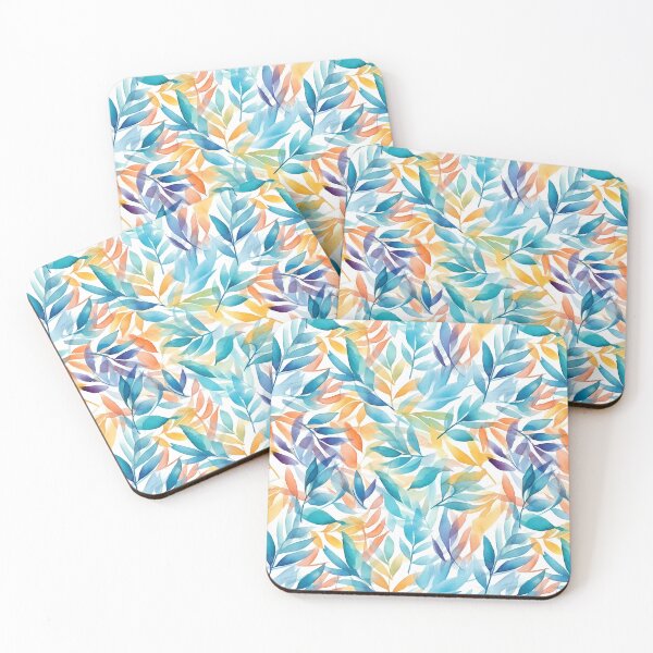 Item preview, Leafy Splendor designed and sold by Teetactic.