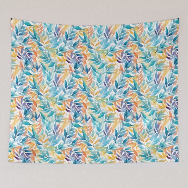 Item preview, Leafy Splendor designed and sold by Teetactic.