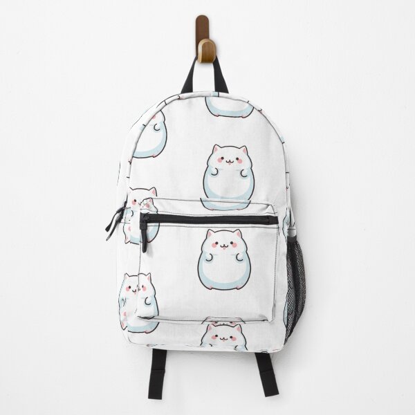 Item preview, Chubby Whiskers - Cute Plump Cat 6 designed and sold by Cute Critters Stickers.