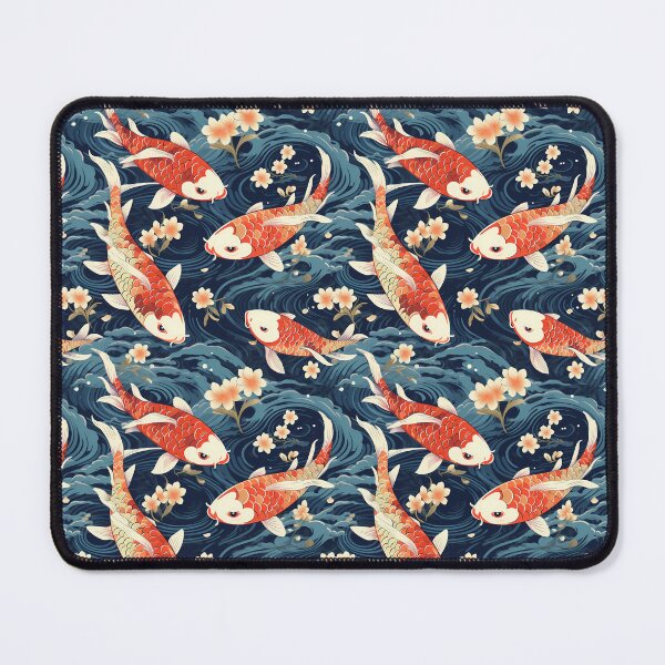 Item preview, Koi Adventure designed and sold by Teetactic.