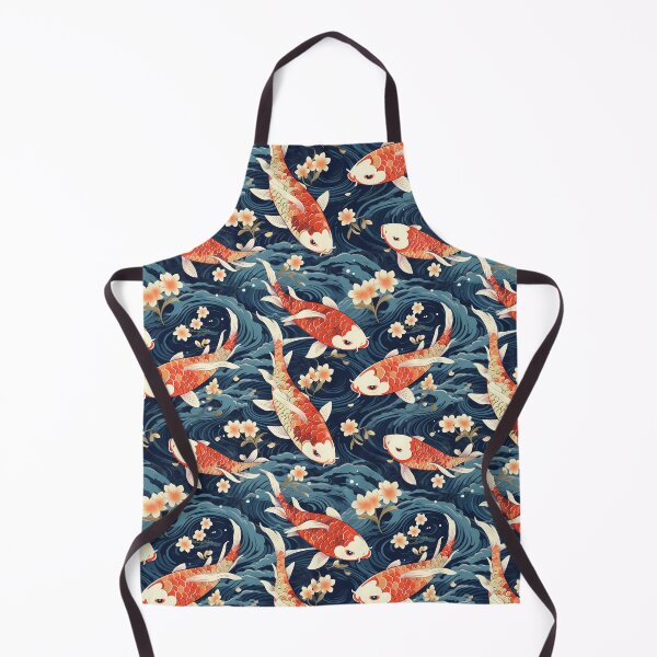 Item preview, Koi Adventure designed and sold by Teetactic.