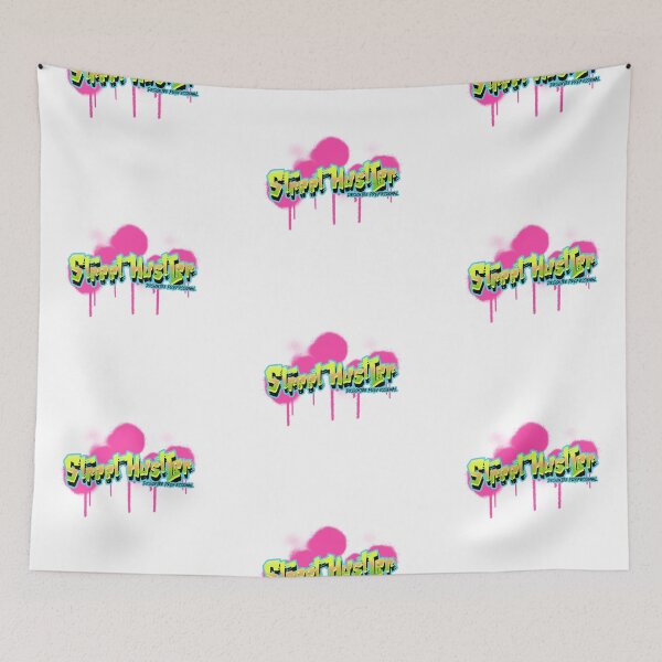 Item preview, Tagging - Street Hustler Graffiti Art designed and sold by DTProfessional.