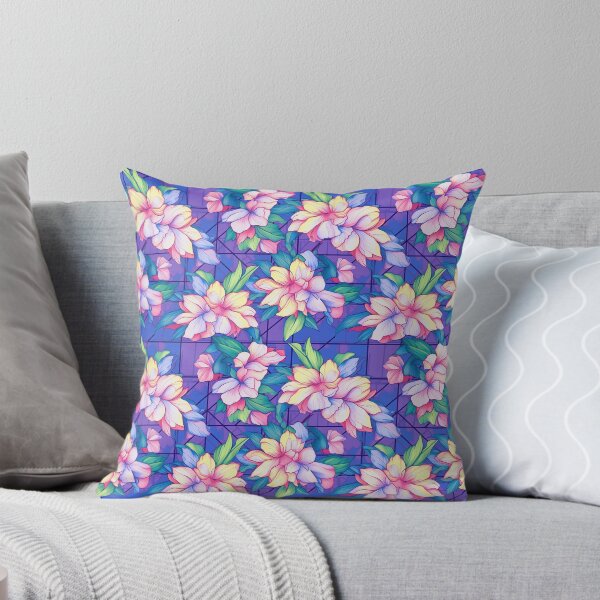 Item preview, Flower Seamless Pattern #9 designed and sold by Flinnix.