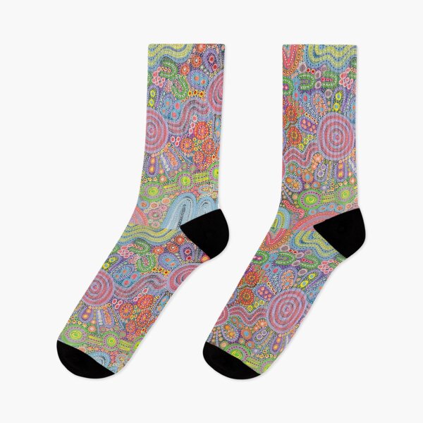 Item preview, Family Travelling in the Kimberley  designed and sold by ReneeClifton.
