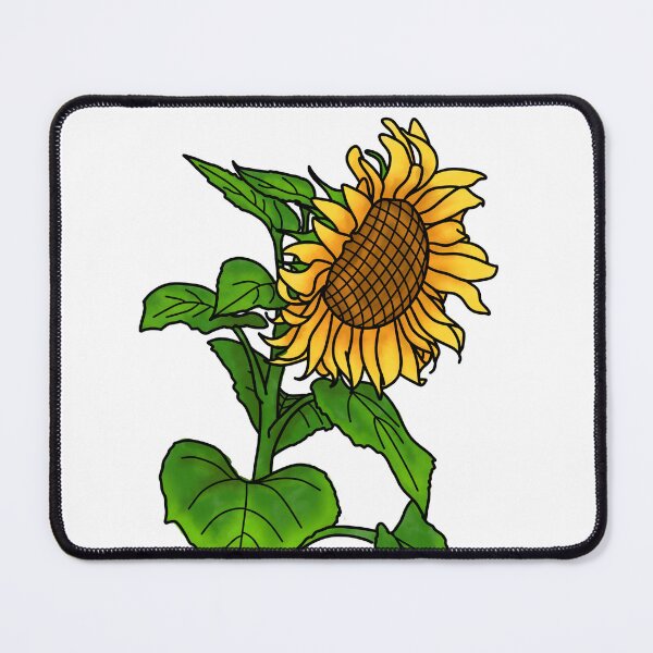 Item preview, Sunflower designed and sold by Cozypainting.