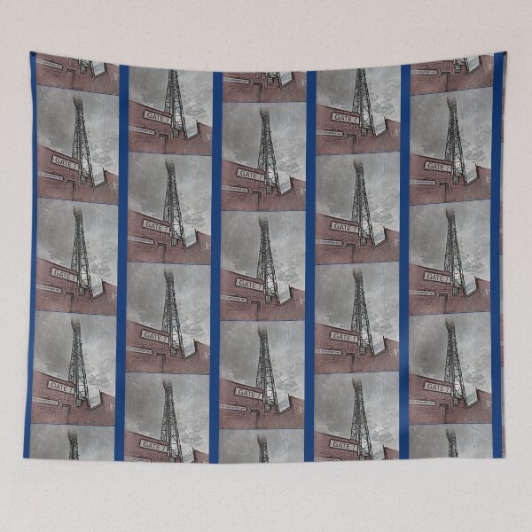 Item preview, Gate 7 designed and sold by footeginette.