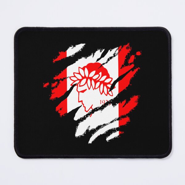 Item preview, Olympiakos F.C Piraeus Gate 7 Greece Football Fans designed and sold by footeginette.