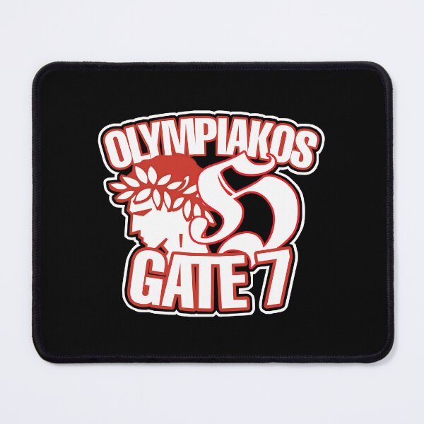 Item preview, Olympiakos Gate 7 designed and sold by footeginette.