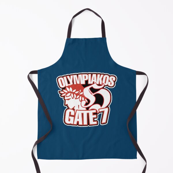 Item preview, Olympiakos Gate 7 designed and sold by footeginette.