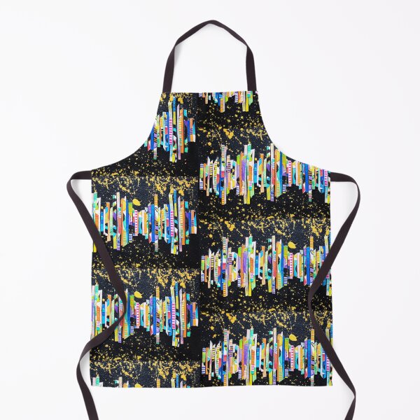 Item preview, Layered Soundwave designed and sold by CreativeDazeArt.