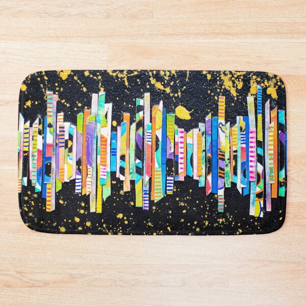 Item preview, Layered Soundwave designed and sold by CreativeDazeArt.