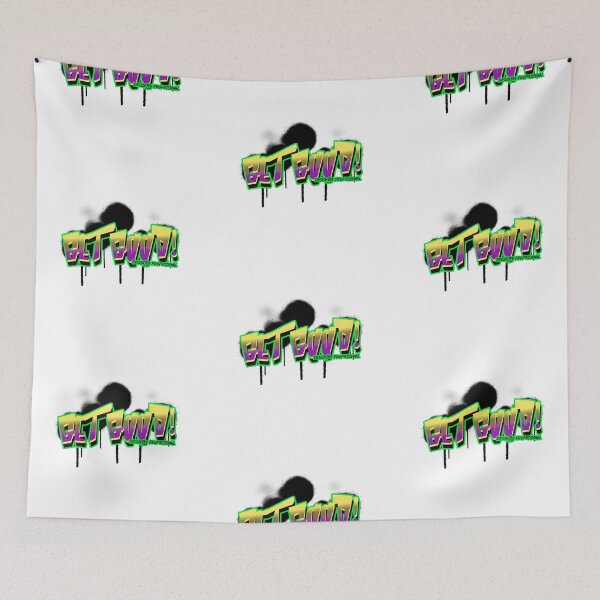 Item preview, Tagging - Get Good! Graffiti Art designed and sold by DTProfessional.