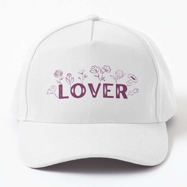 テイラースウィフト Lover Merch Baseball Cap Buy The Pop Shopee - TS Lover Cap (B6) at Amazon.in
