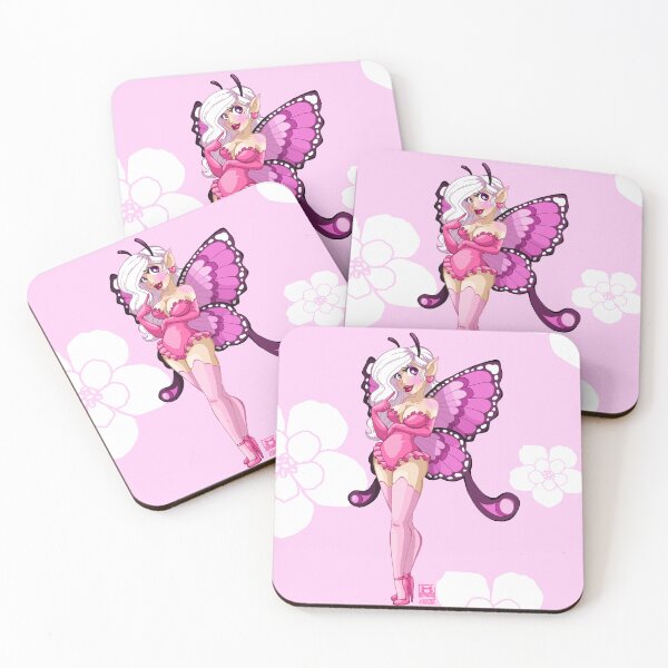Item preview, Pink Fairy designed and sold by Plundercat.