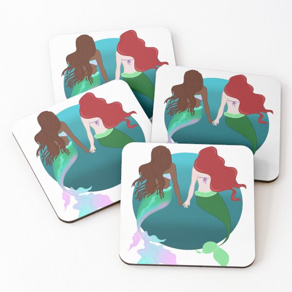 Item preview, Besties Under the Sea designed and sold by eadesigns322.