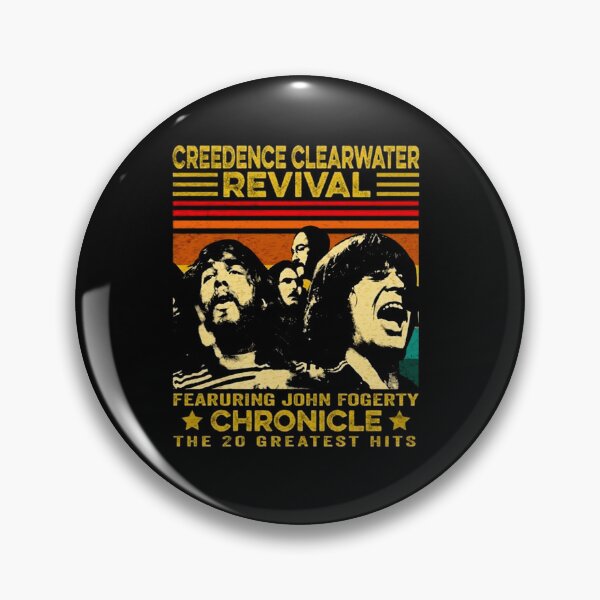 Item preview, Creedence Clearwater Revival designed and sold by ShopJFIR.
