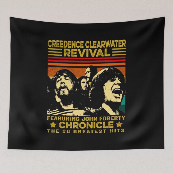 Item preview, Creedence Clearwater Revival designed and sold by ShopJFIR.