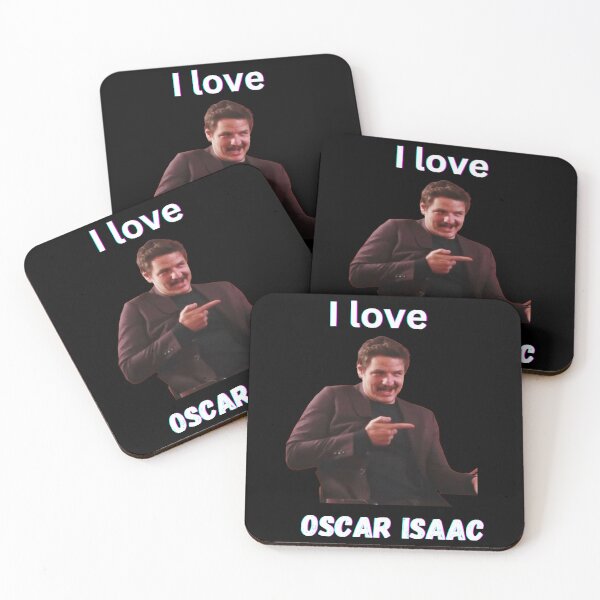 Item preview, I Love Timothee Chalamet Pedro Pascal Fan Collage gift designed and sold by andywebers.