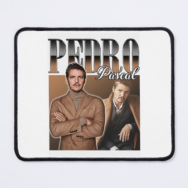 Item preview, I Love Timothee Chalamet Pedro Pascal Cursed Fan Collage designed and sold by andywebers.