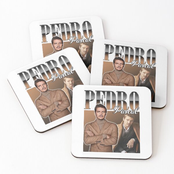 Item preview, I Love Timothee Chalamet Pedro Pascal Cursed Fan Collage designed and sold by andywebers.