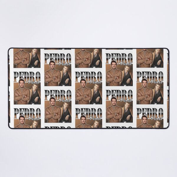 Item preview, I Love Timothee Chalamet Pedro Pascal Cursed Fan Collage designed and sold by andywebers.