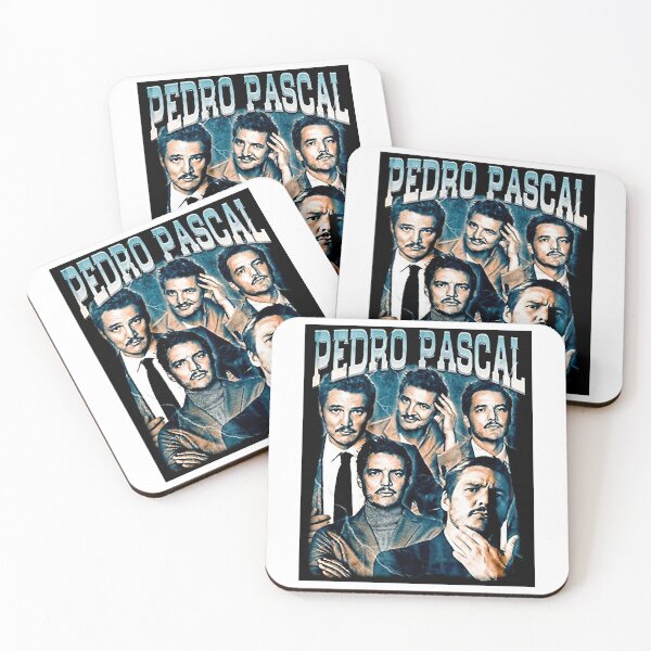 Item preview, I Love Timothee Chalamet Pedro Pascal Cursed Fan Collage designed and sold by andywebers.