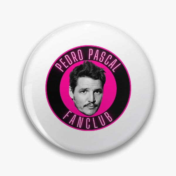 Item preview, Pedro pascal fanclub designed and sold by andywebers.
