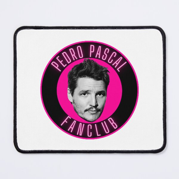 Item preview, Pedro pascal fanclub designed and sold by andywebers.
