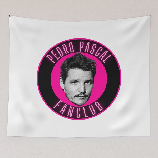 Item preview, Pedro pascal fanclub designed and sold by andywebers.