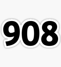 908 Sticker
