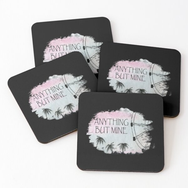 Item preview, Anything But Mine Fitted Scoop designed and sold by enniseryn.